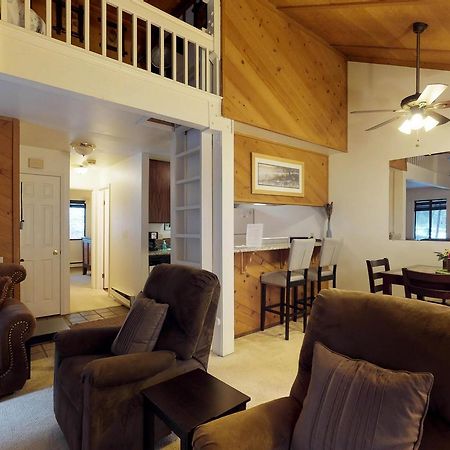 Shady Cove Condominium Shaver Lake Exteriör bild