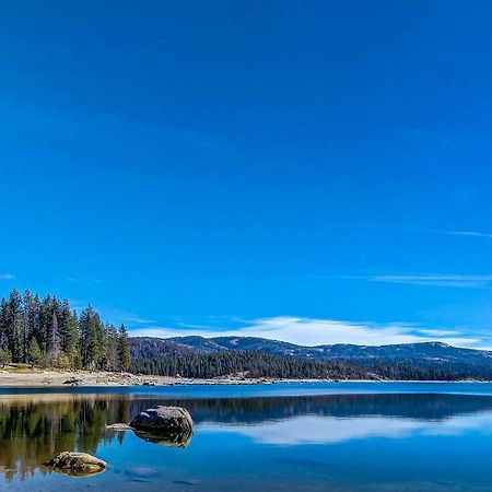 Shady Cove Condominium Shaver Lake Exteriör bild