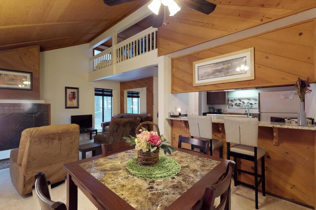 Shady Cove Condominium Shaver Lake Exteriör bild