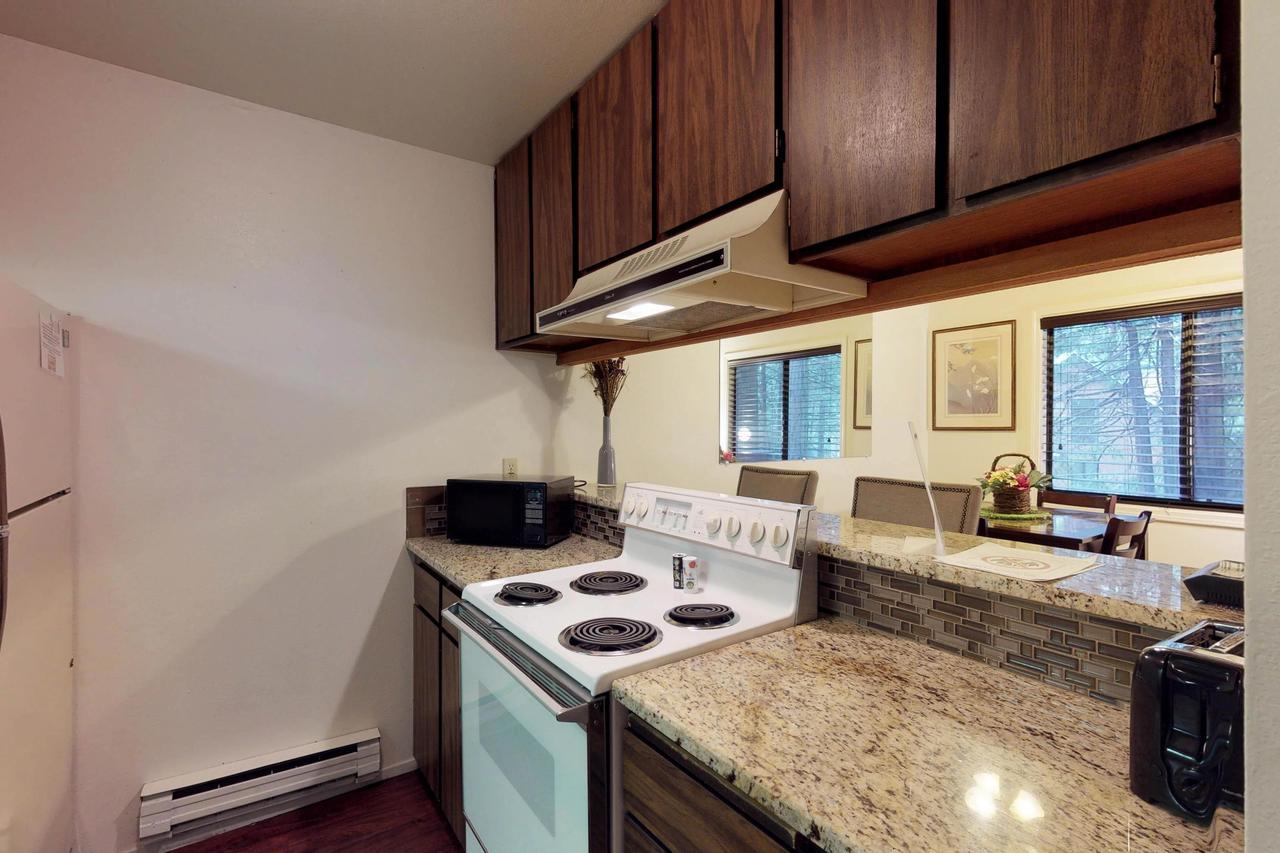 Shady Cove Condominium Shaver Lake Exteriör bild