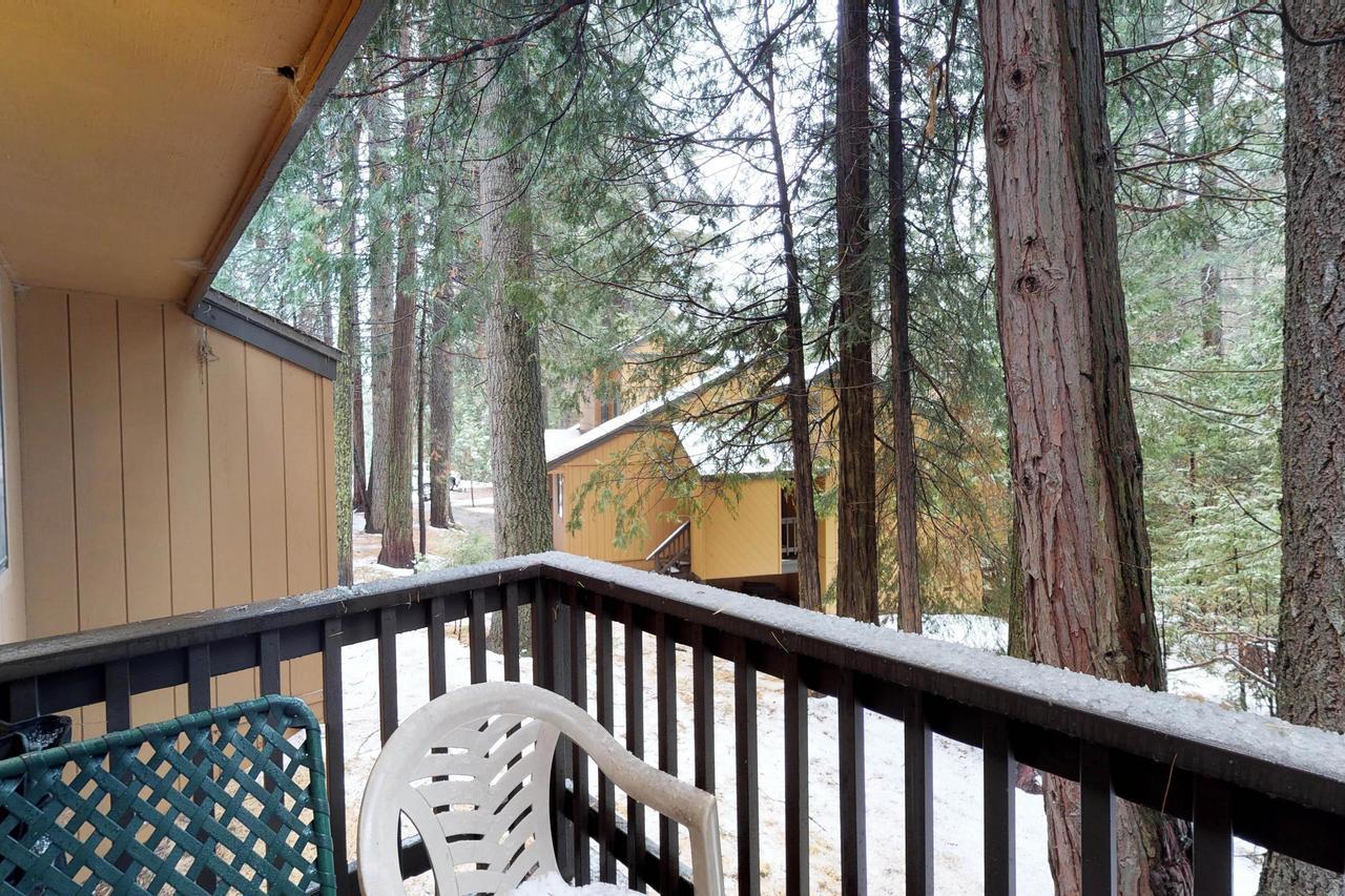 Shady Cove Condominium Shaver Lake Exteriör bild