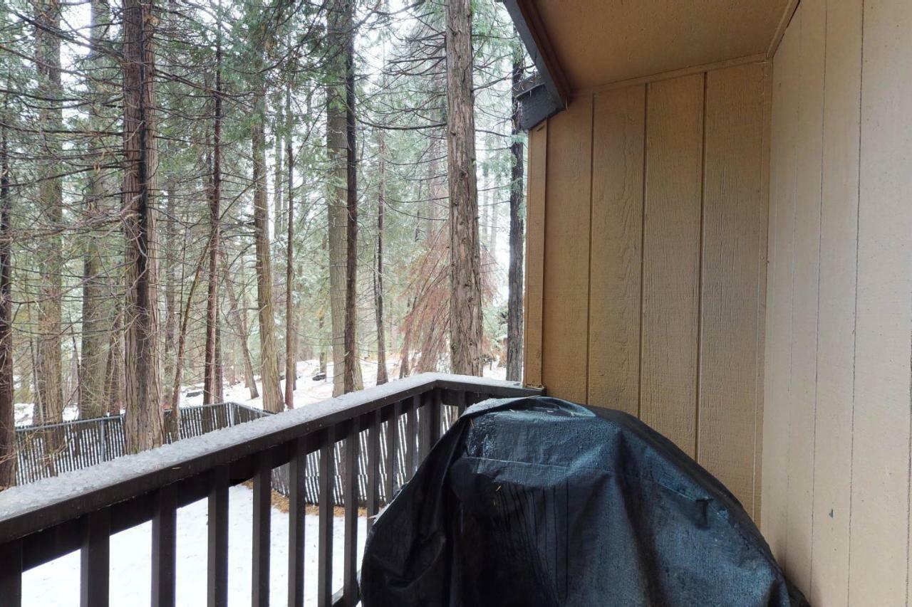 Shady Cove Condominium Shaver Lake Exteriör bild