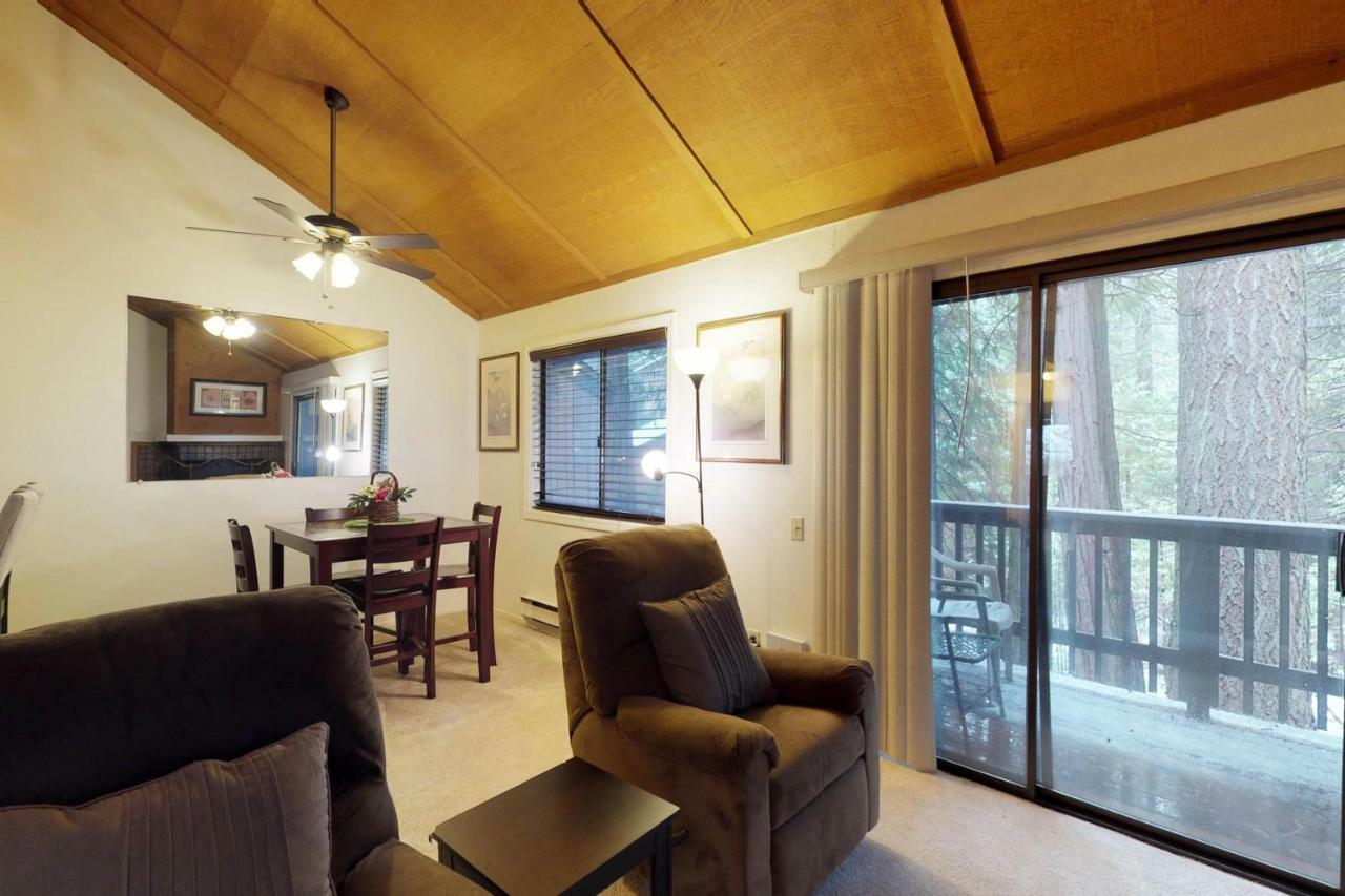 Shady Cove Condominium Shaver Lake Exteriör bild